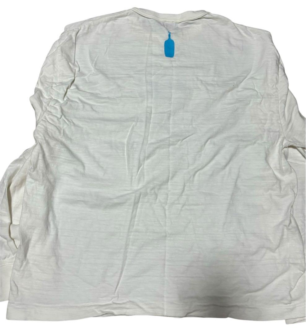 BLUE BOTTLE COFFEE ロングスリーブTシャツ