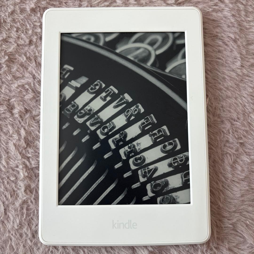kindle paperwhite Wi-Fi 32GB 第7世代