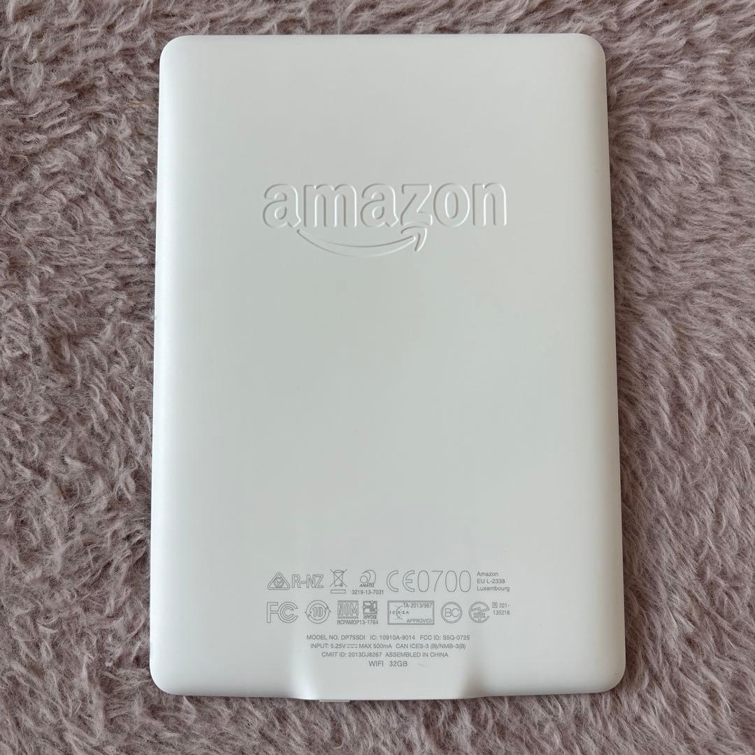 kindle paperwhite Wi-Fi 32GB 第7世代