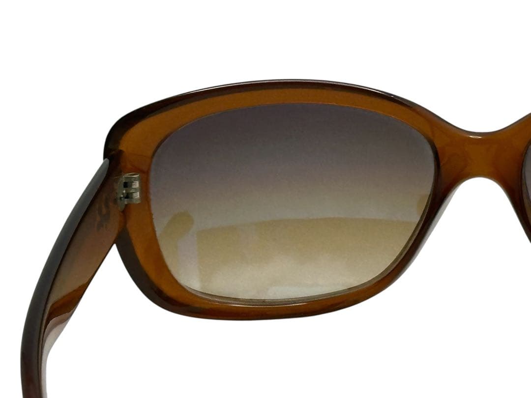 【特割】Ray-Ban(レイバン)茶色Jackie Ohhサングラス☆定価3万円
