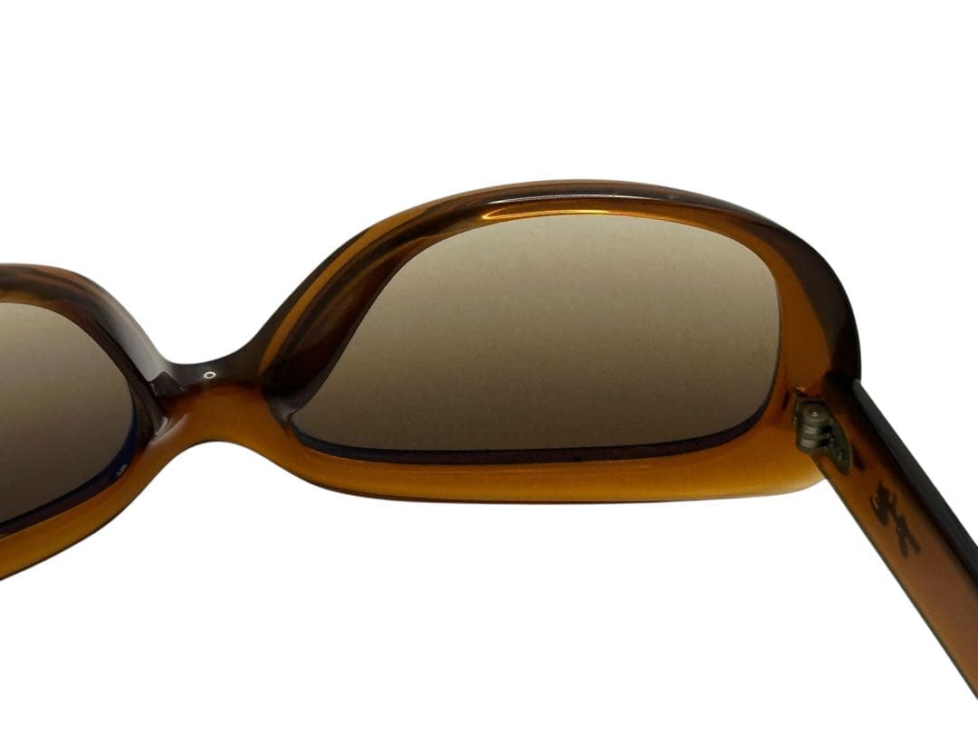 【特割】Ray-Ban(レイバン)茶色Jackie Ohhサングラス☆定価3万円