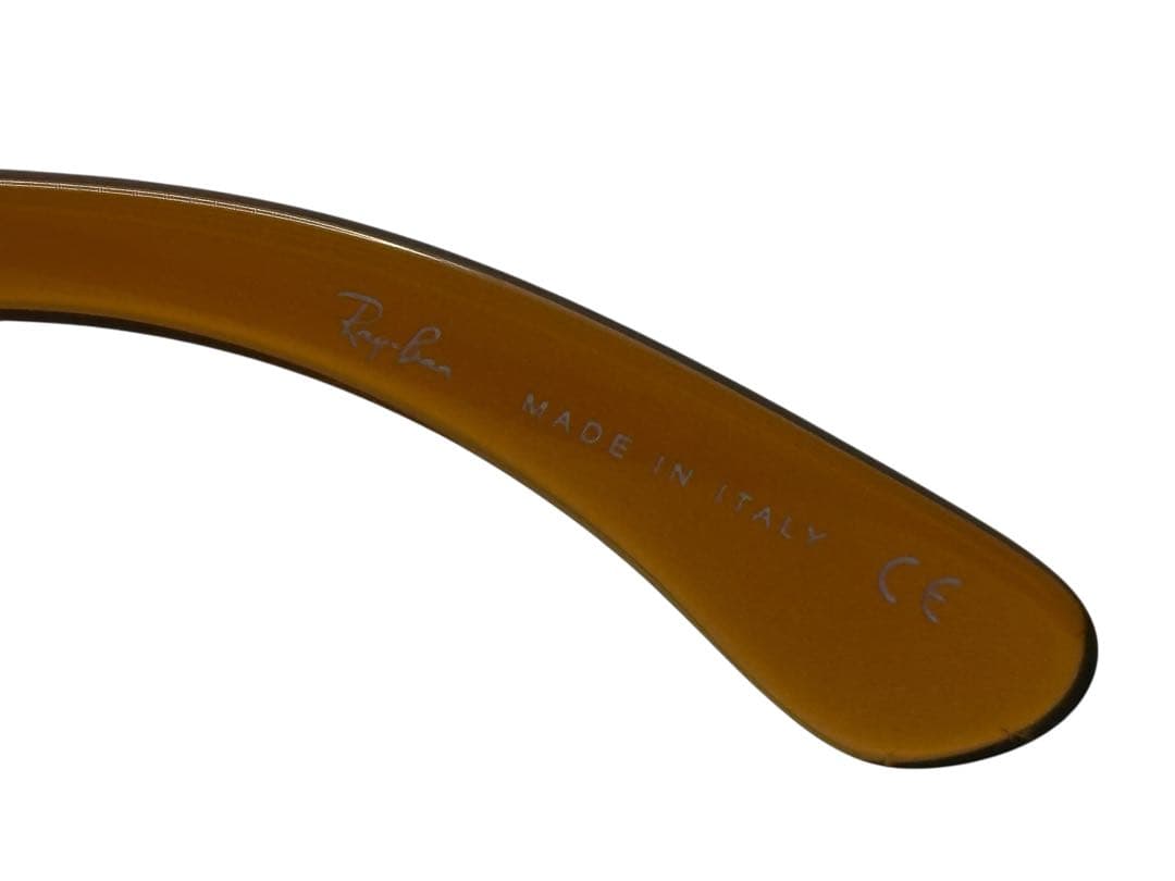 【特割】Ray-Ban(レイバン)茶色Jackie Ohhサングラス☆定価3万円