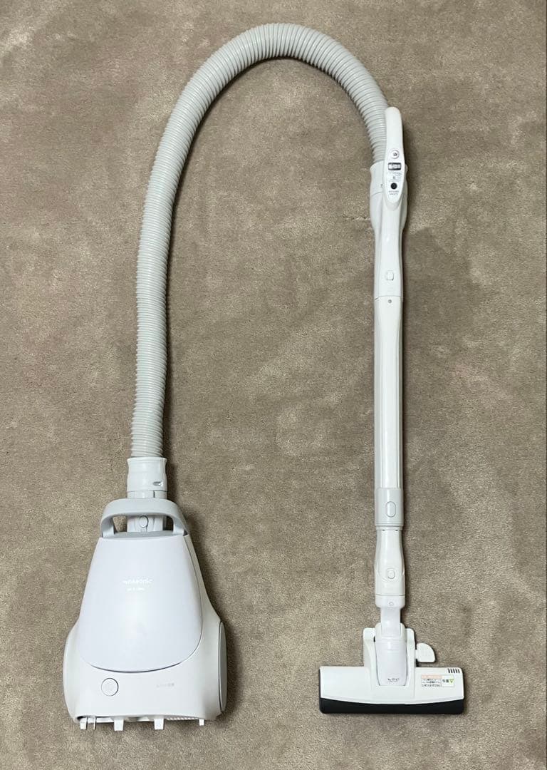 （日本製）【パナソニック / Panasonic】 掃除機 MC-PJ200G