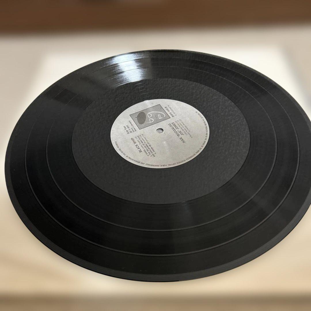 洋楽 Ivan Boogaloo Joe Jones / Black Whip LP