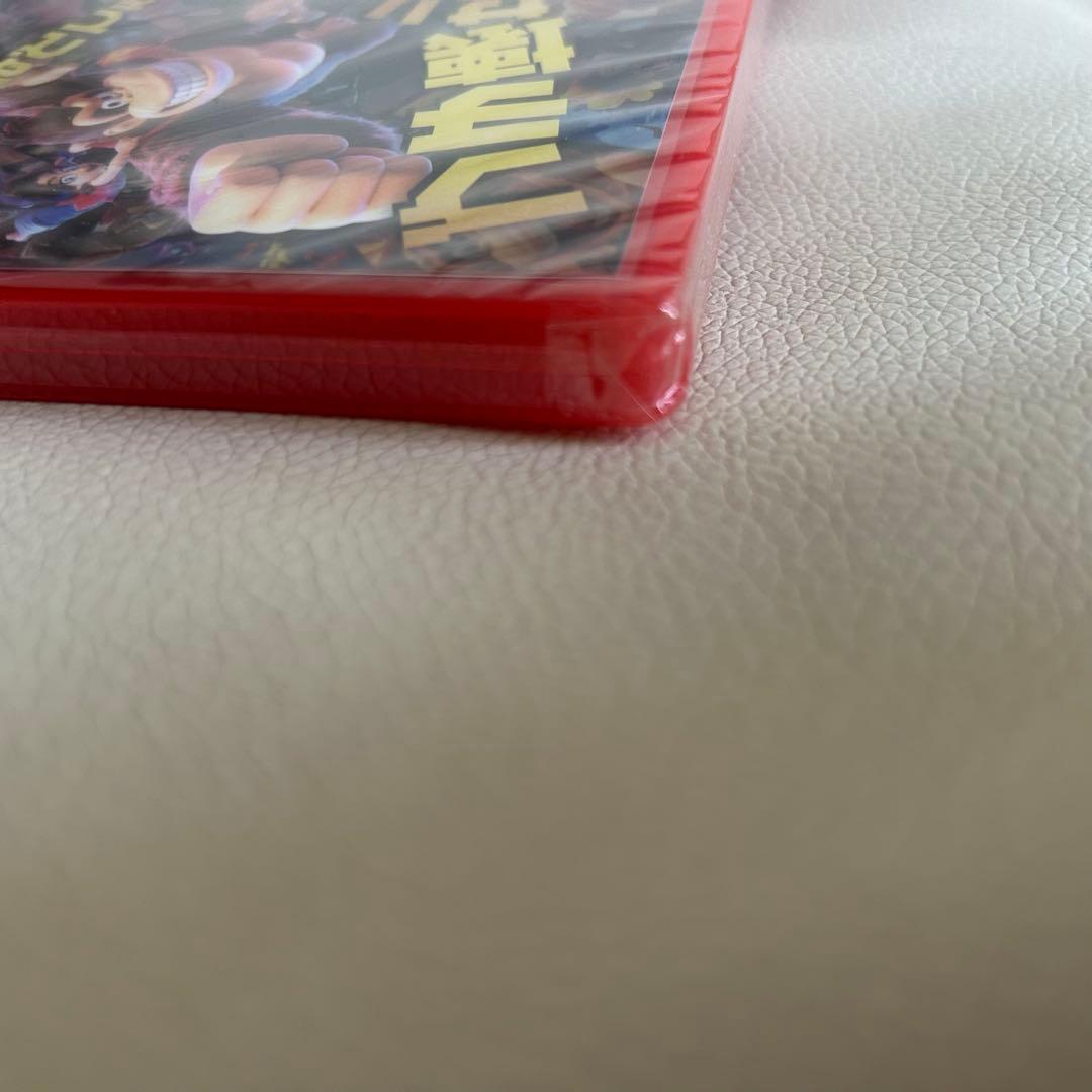 DONKEY KONG BANANZA Switch2 新品　未使用　シュリンク