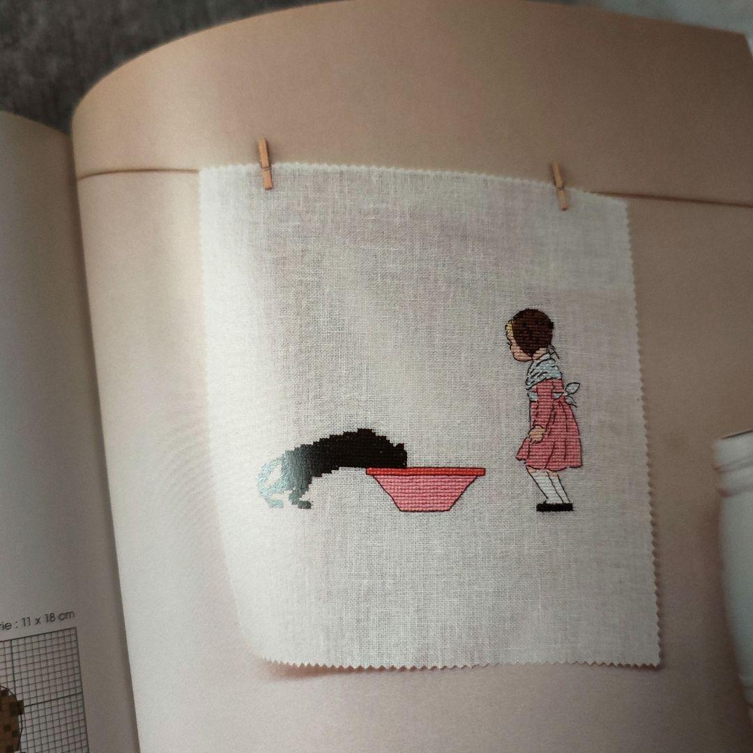 Les petites filles modèles