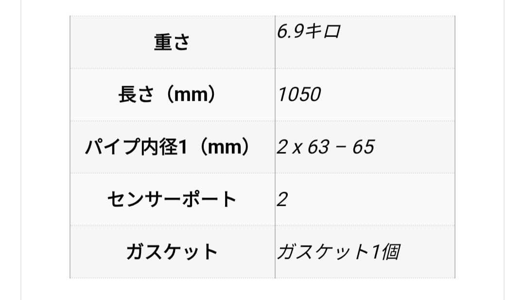 触媒ストレートパイプ ゴルフ MK4 R32 TT3.2