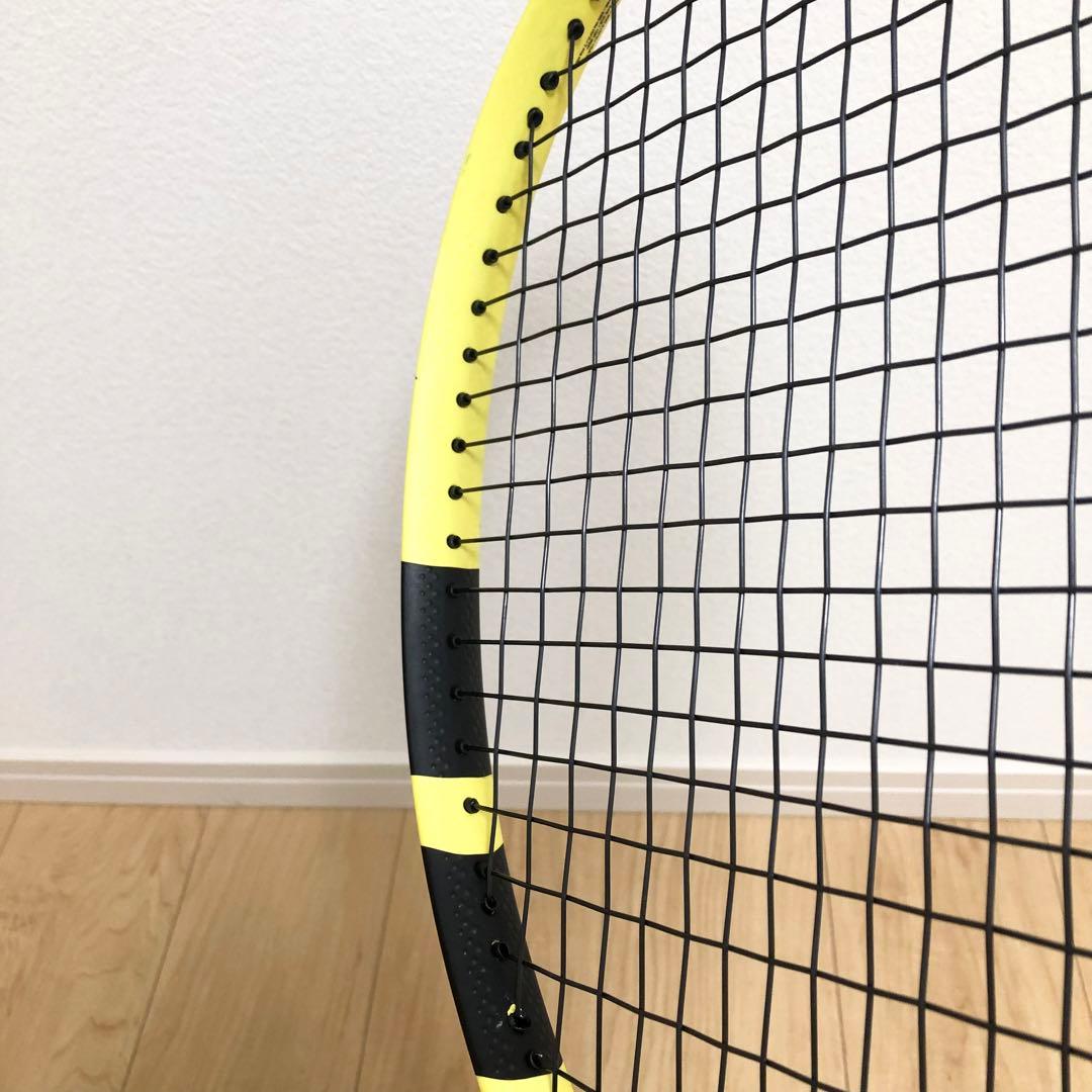 Babolat ピュアアエロ 2019 G2 　ケース付き