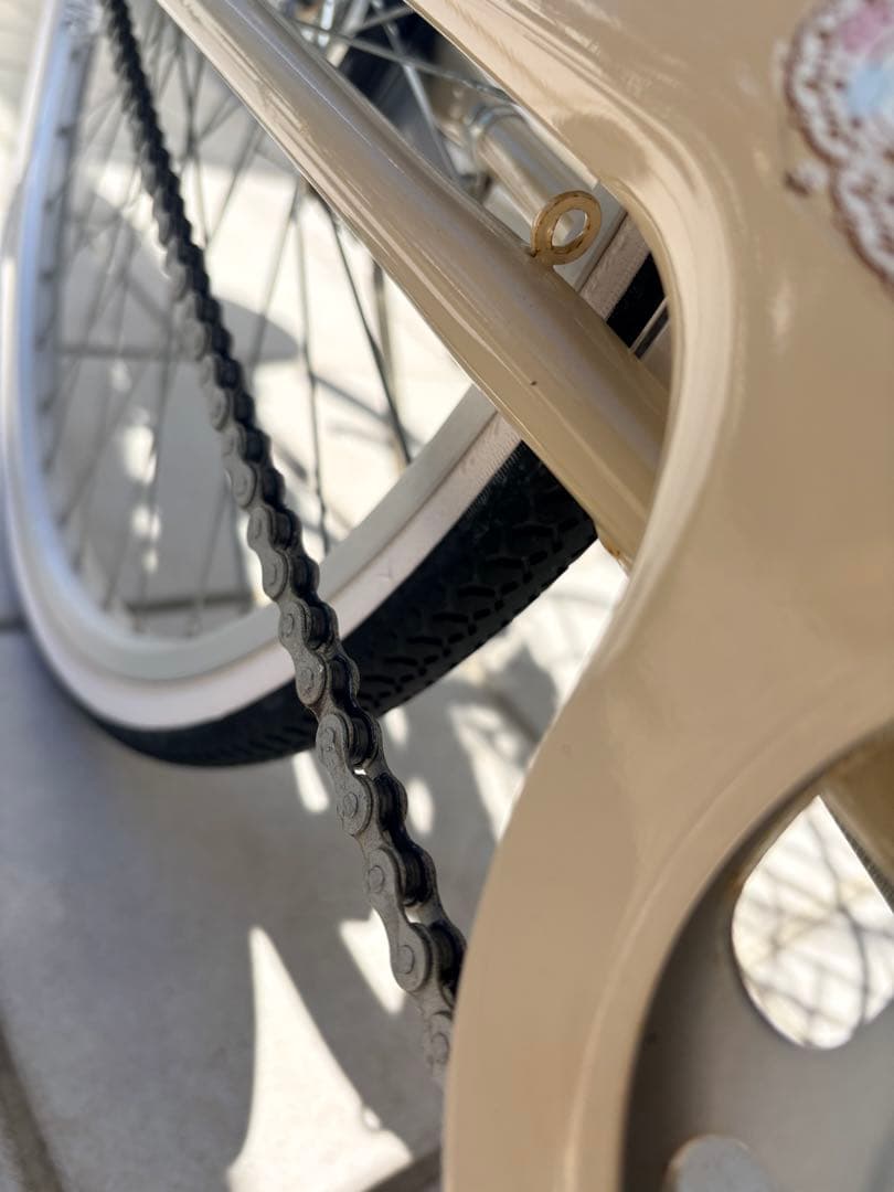 子供用自転車 ブリヂストン　24インチ　三重引渡し限定