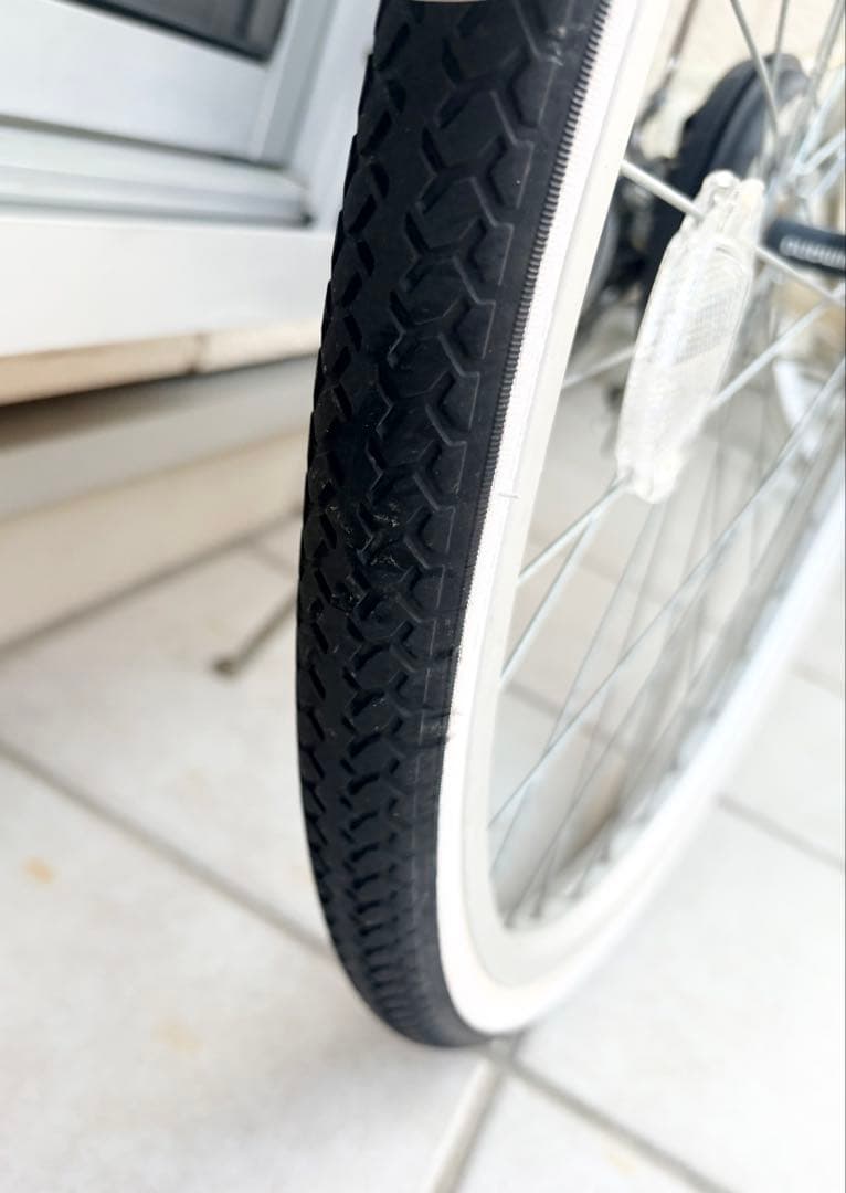 子供用自転車 ブリヂストン　24インチ　三重引渡し限定