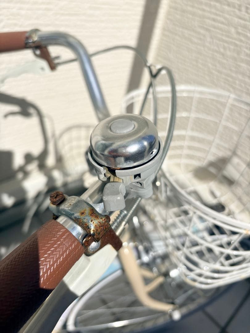 子供用自転車 ブリヂストン　24インチ　三重引渡し限定