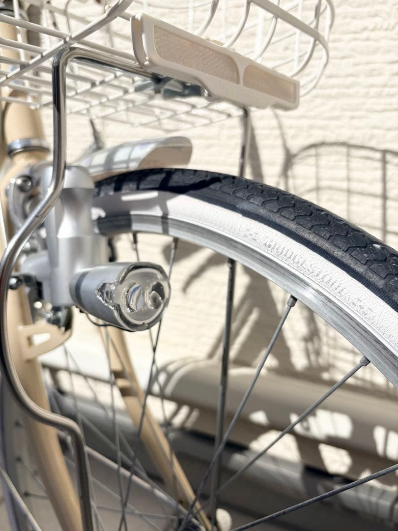 子供用自転車 ブリヂストン　24インチ　三重引渡し限定