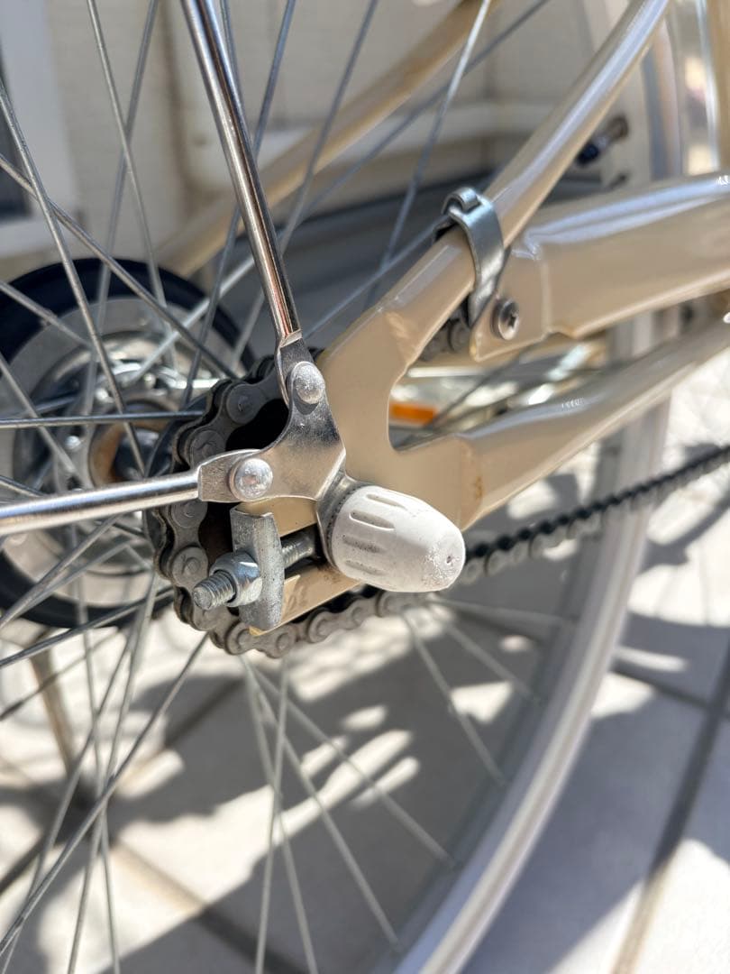 子供用自転車 ブリヂストン　24インチ　三重引渡し限定