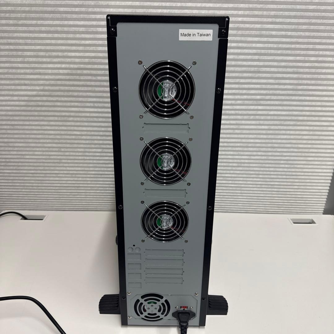 DVD/CDデュプリケーター R10-LB(LG搭載)
