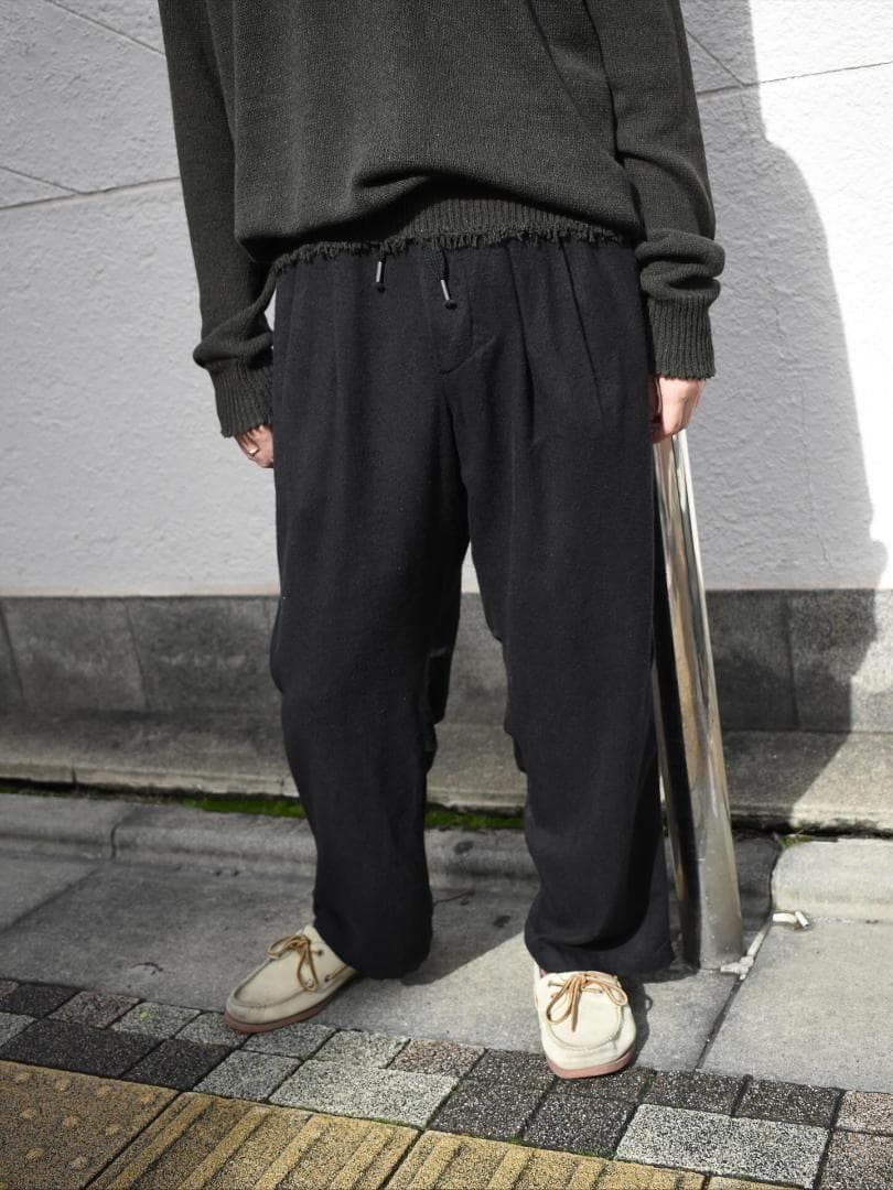 MAATEE&SONS SILK NEL セットアップ 1