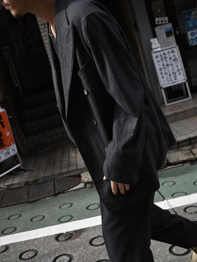 MAATEE&SONS SILK NEL セットアップ 1