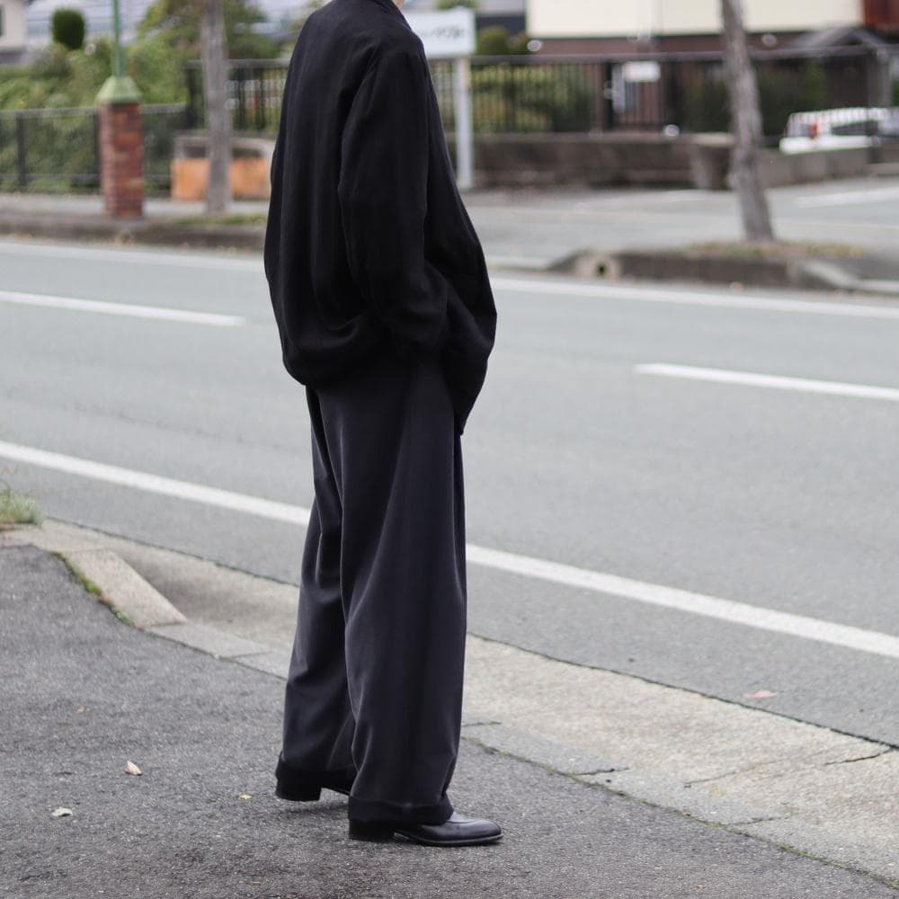 MAATEE&SONS SILK NEL セットアップ 1