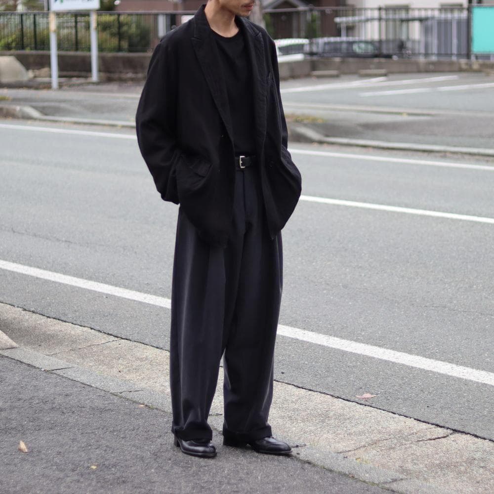 MAATEE&SONS SILK NEL セットアップ 1
