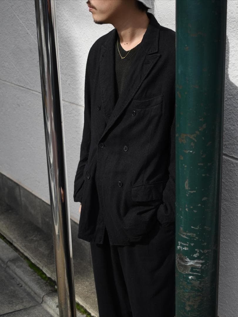 MAATEE&SONS SILK NEL セットアップ 1