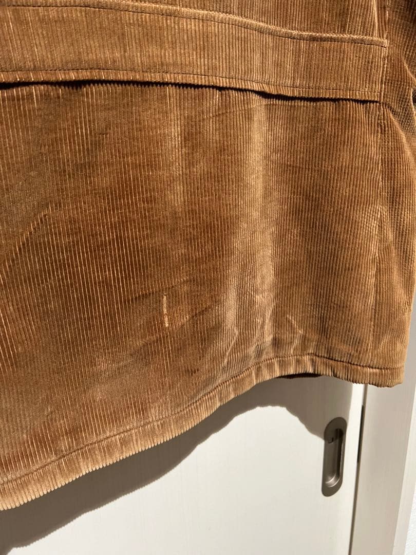 70S' Sears シアーズ ハンティングジャケット　Lサイズ　コーデュロイ