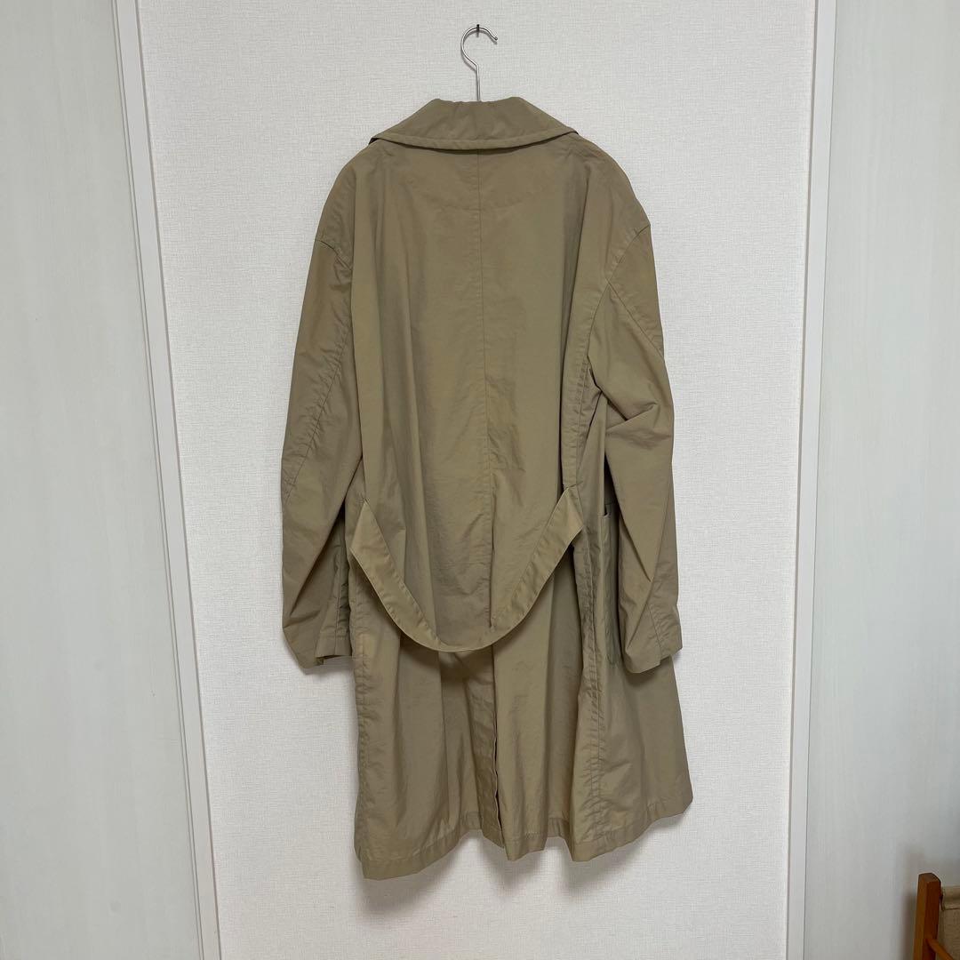 DANTON ダントン ステンカラーコート 36