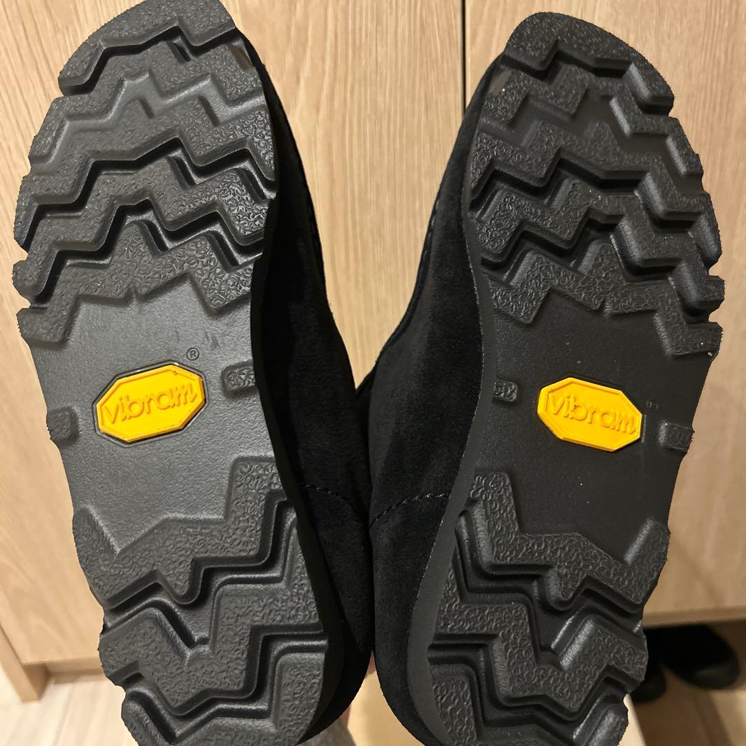 靴 clarks wallabee gtx uk7