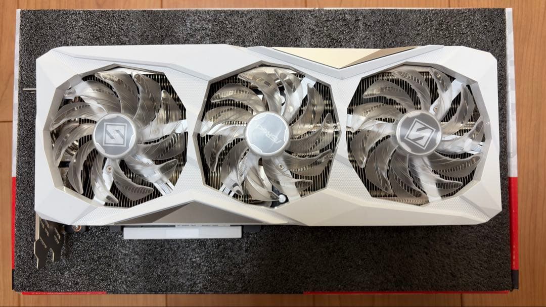 グラフィックボード・グラボ・ビデオカード ASRock Radeon RX 7800 XT 16GB