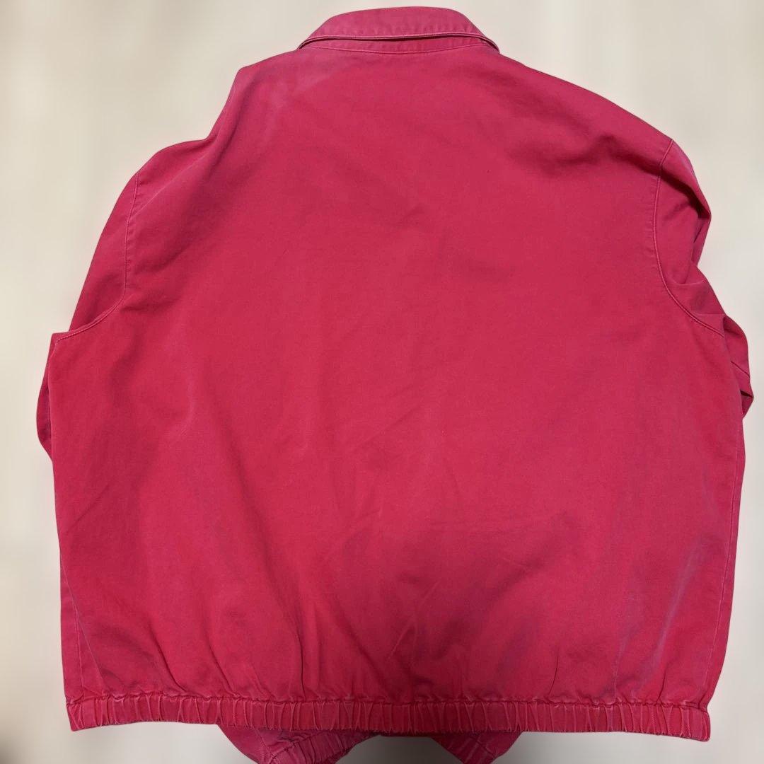 【アメリカ製 90s】ラルフローレン スウィングトップ　レッド XL