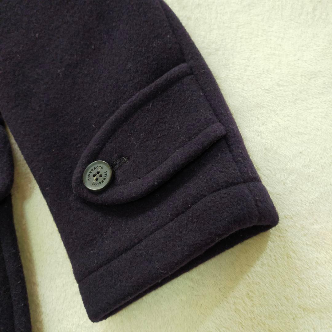 美品　FACTOTUM×GLOVERALL　S　ロングダッフルコート