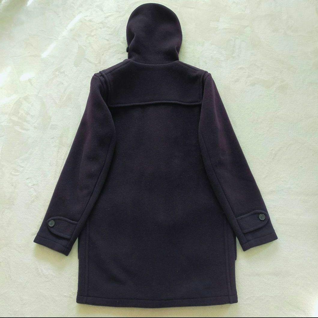 美品　FACTOTUM×GLOVERALL　S　ロングダッフルコート
