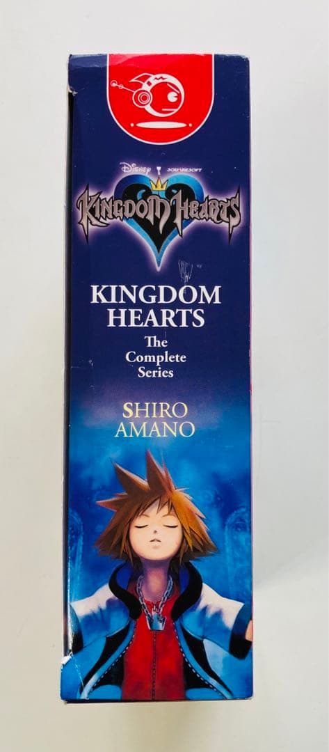 Kingdom Hearts 1-4 英語版　希少品