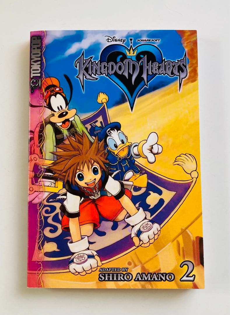 Kingdom Hearts 1-4 英語版　希少品