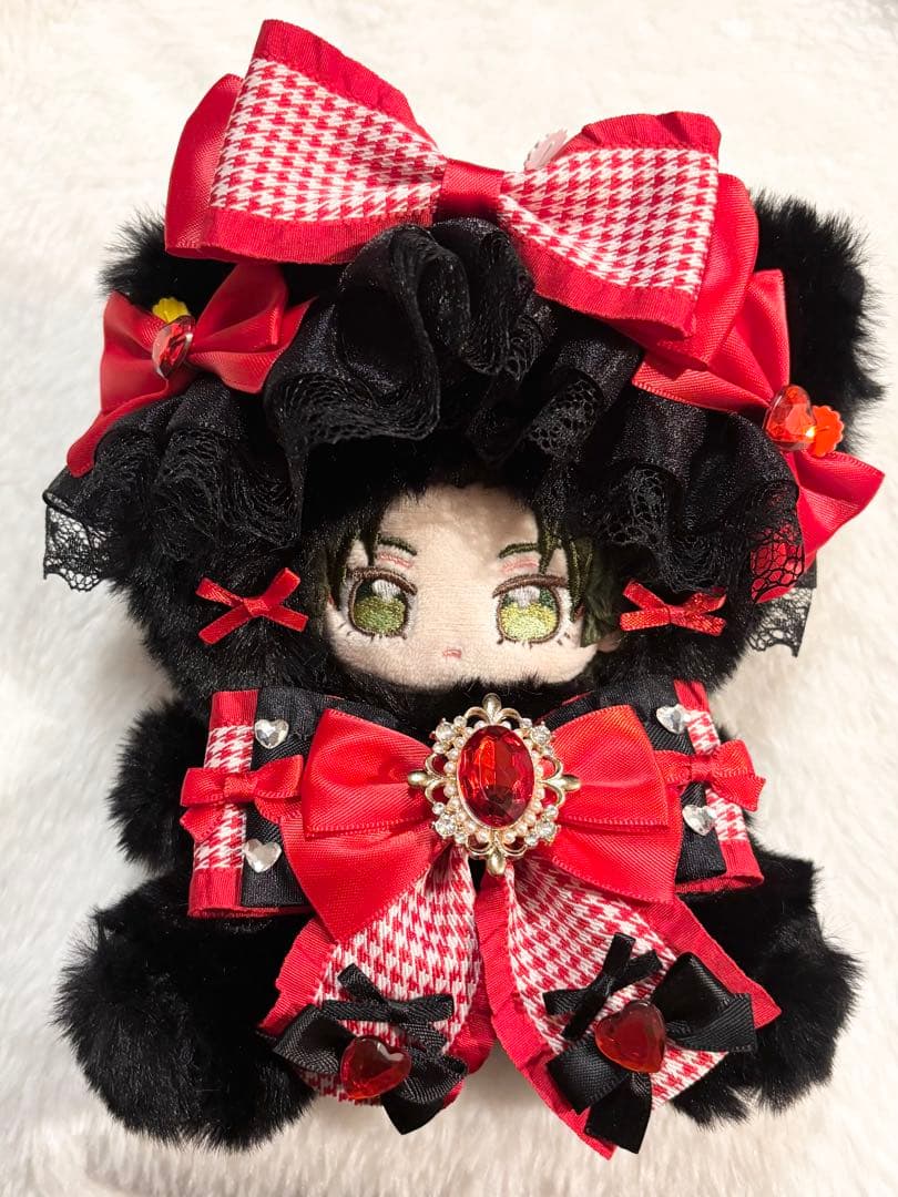 m　ぬい服オーダー