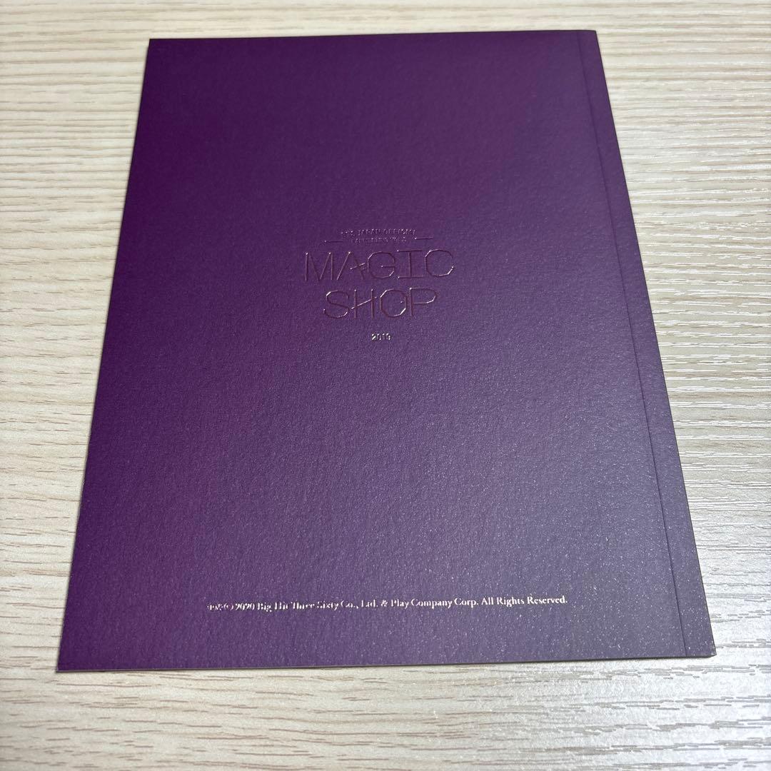 BTS MAGIC SHOP Blu-ray 千葉