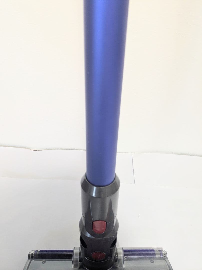 美品【55分稼働】ダイソン掃除機V10 SV12　⑥