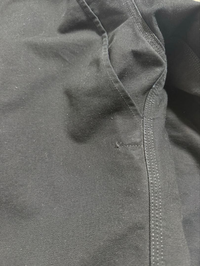 Carhartt WIP OG Detroit Jacket BLACK Ｍ