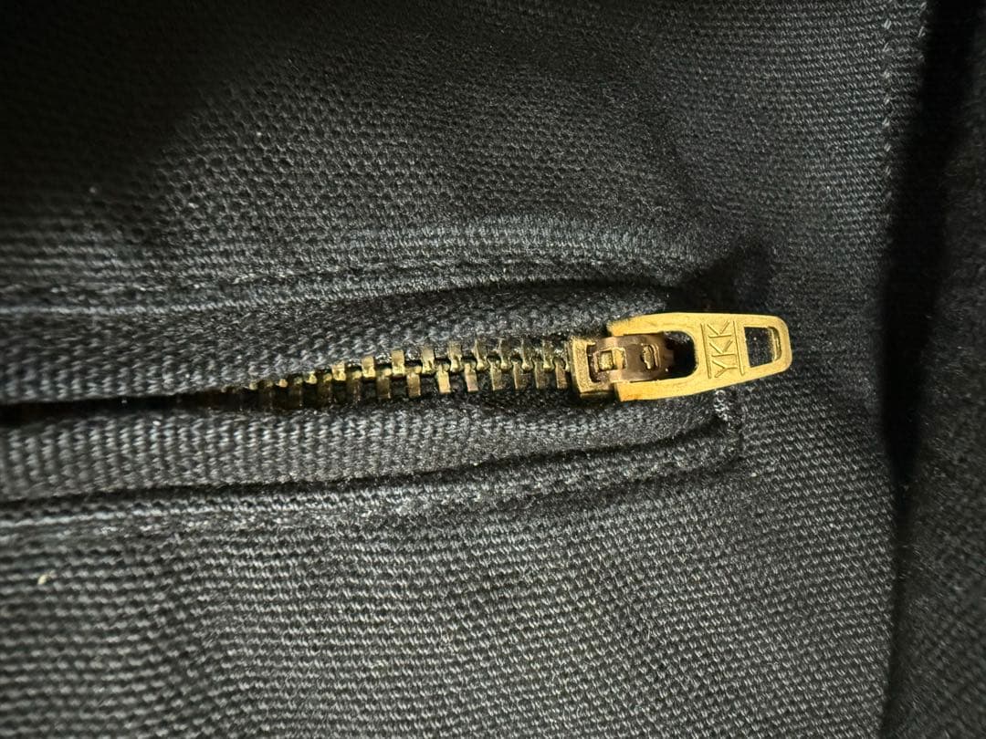 Carhartt WIP OG Detroit Jacket BLACK Ｍ