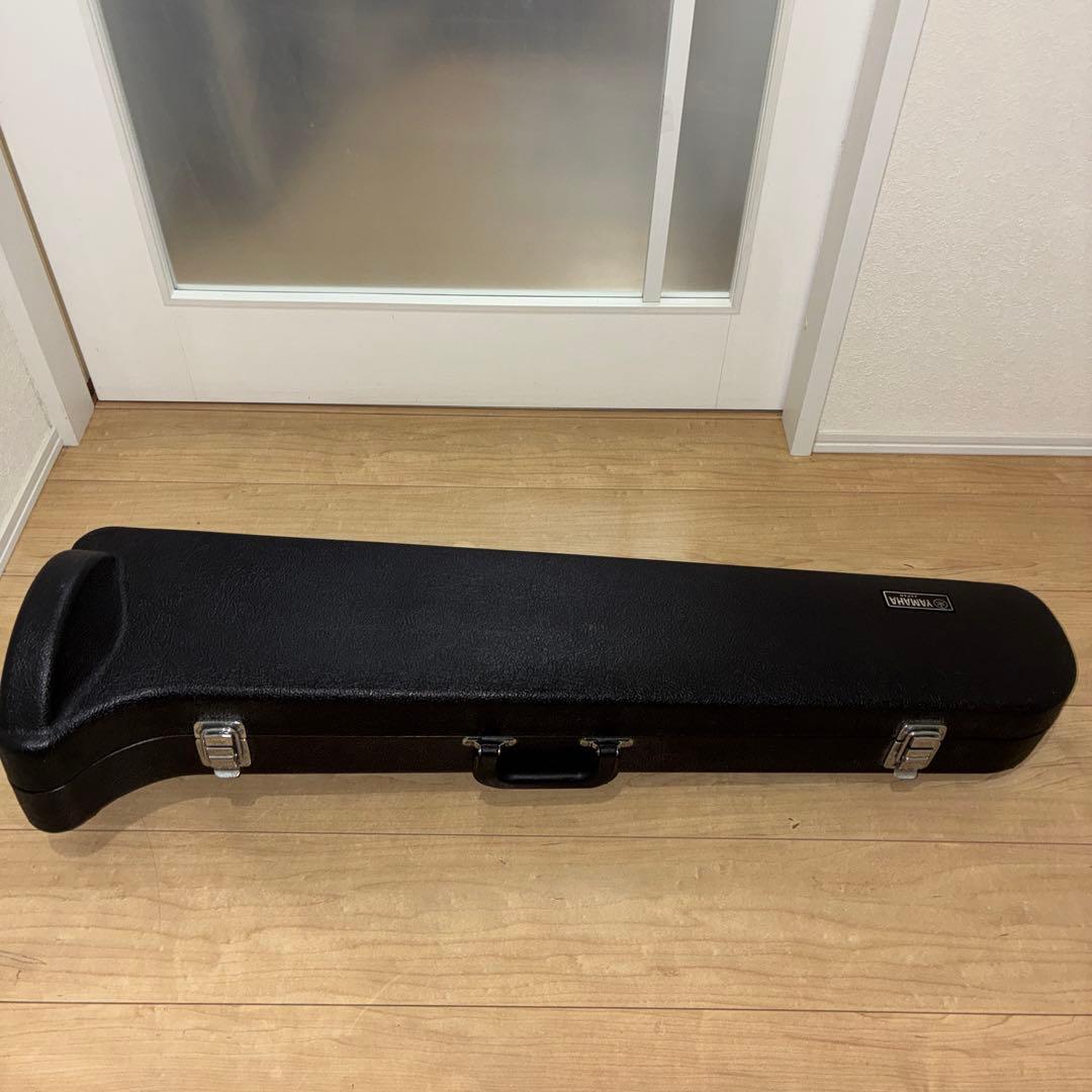 YAMAHA トロンボーン YSL-2510 本体・ケース付 現状品