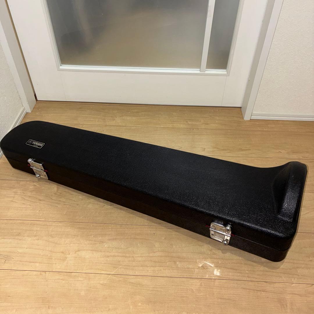 YAMAHA トロンボーン YSL-2510 本体・ケース付 現状品
