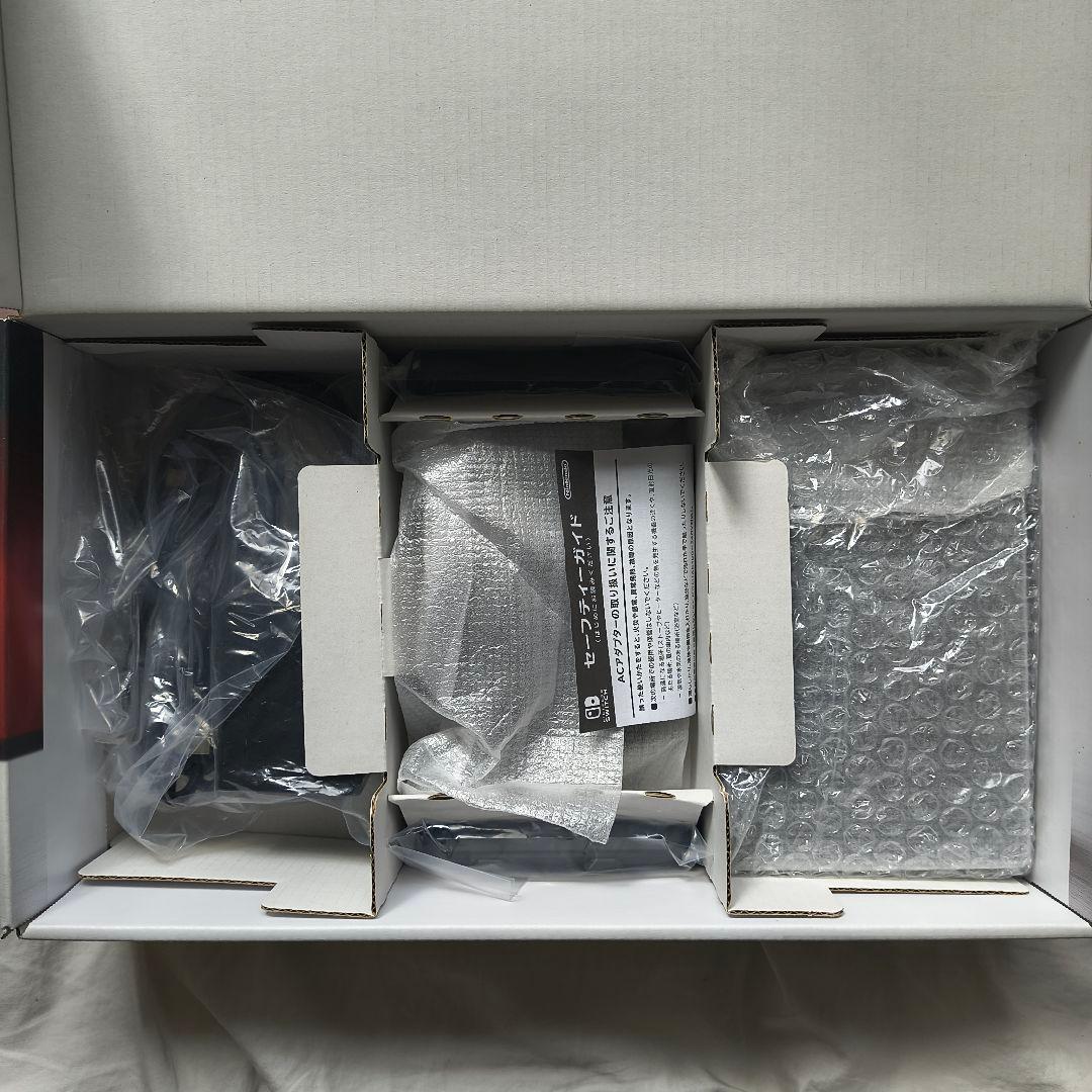 【美品・初期型】任天堂スイッチ グレー