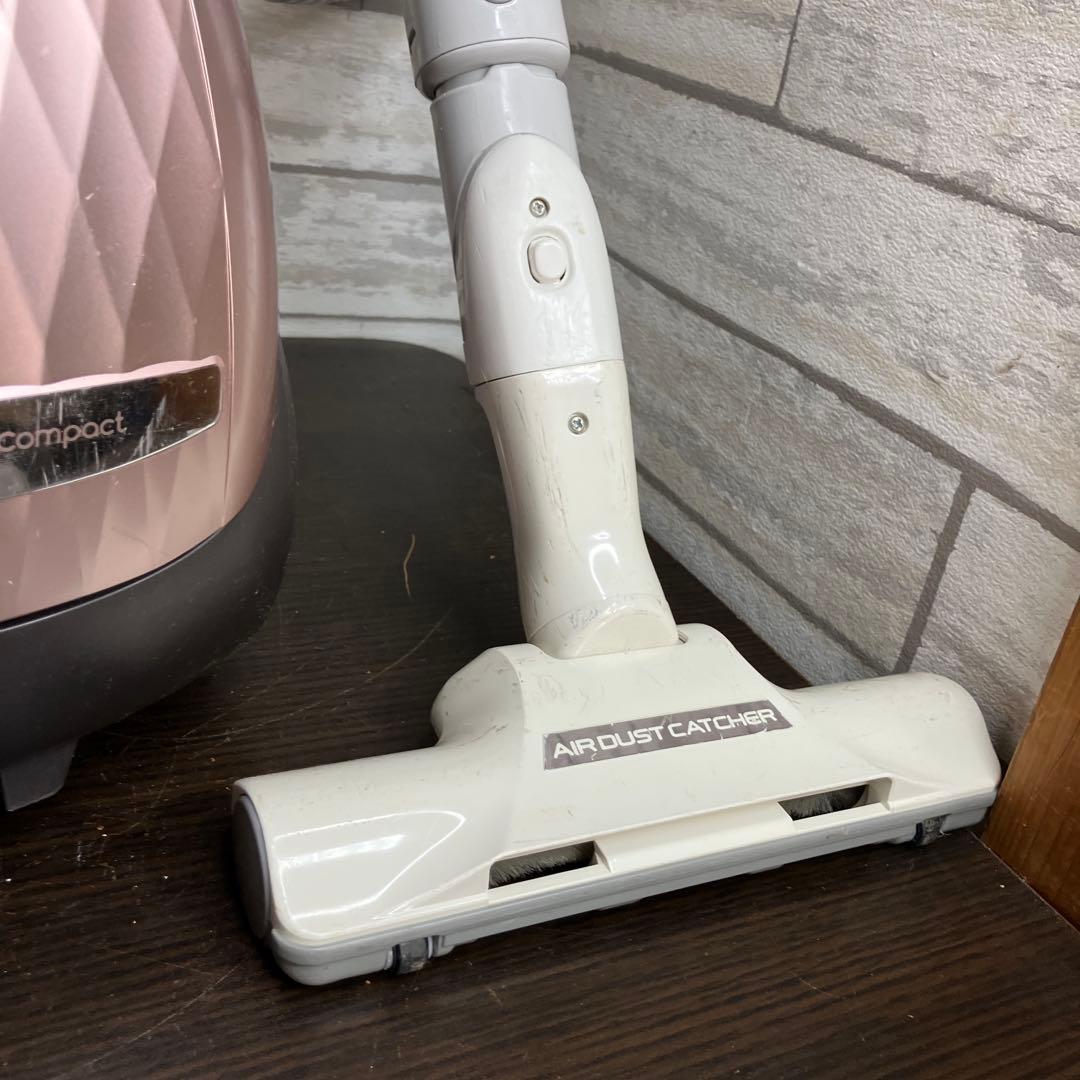 Panasonic MC-PA16A-P 紙パック掃除機 2016年製