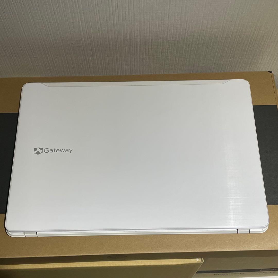 Gateway ノートパソコン NE NE574-S58G/F マーブルホワイト