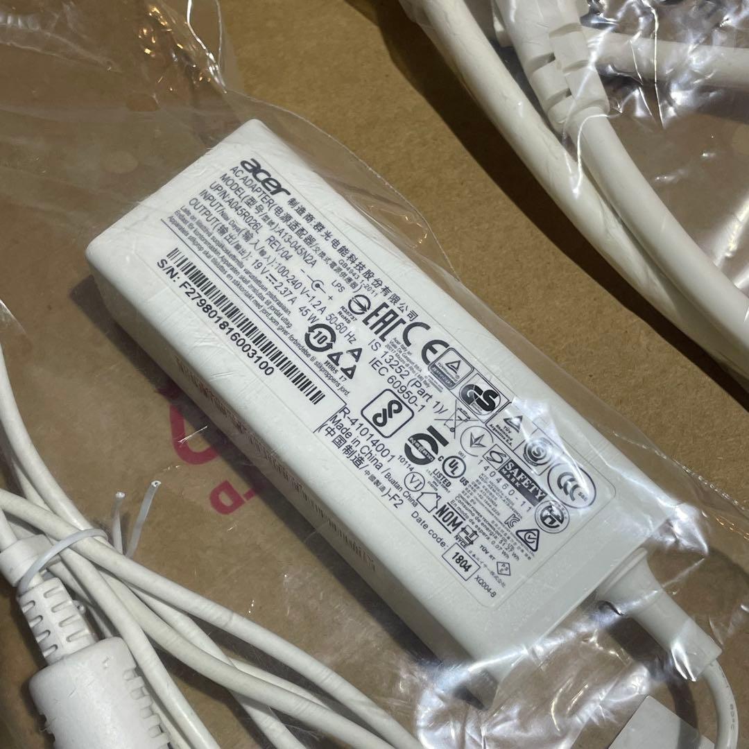 Gateway ノートパソコン NE NE574-S58G/F マーブルホワイト