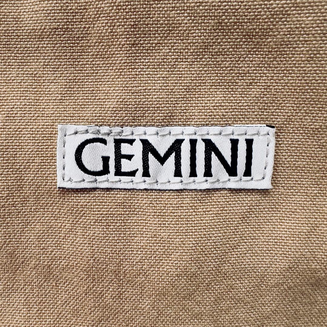 【日本製】Whim Gazette GEMINI 和紙混 立体裁断コート高級素材