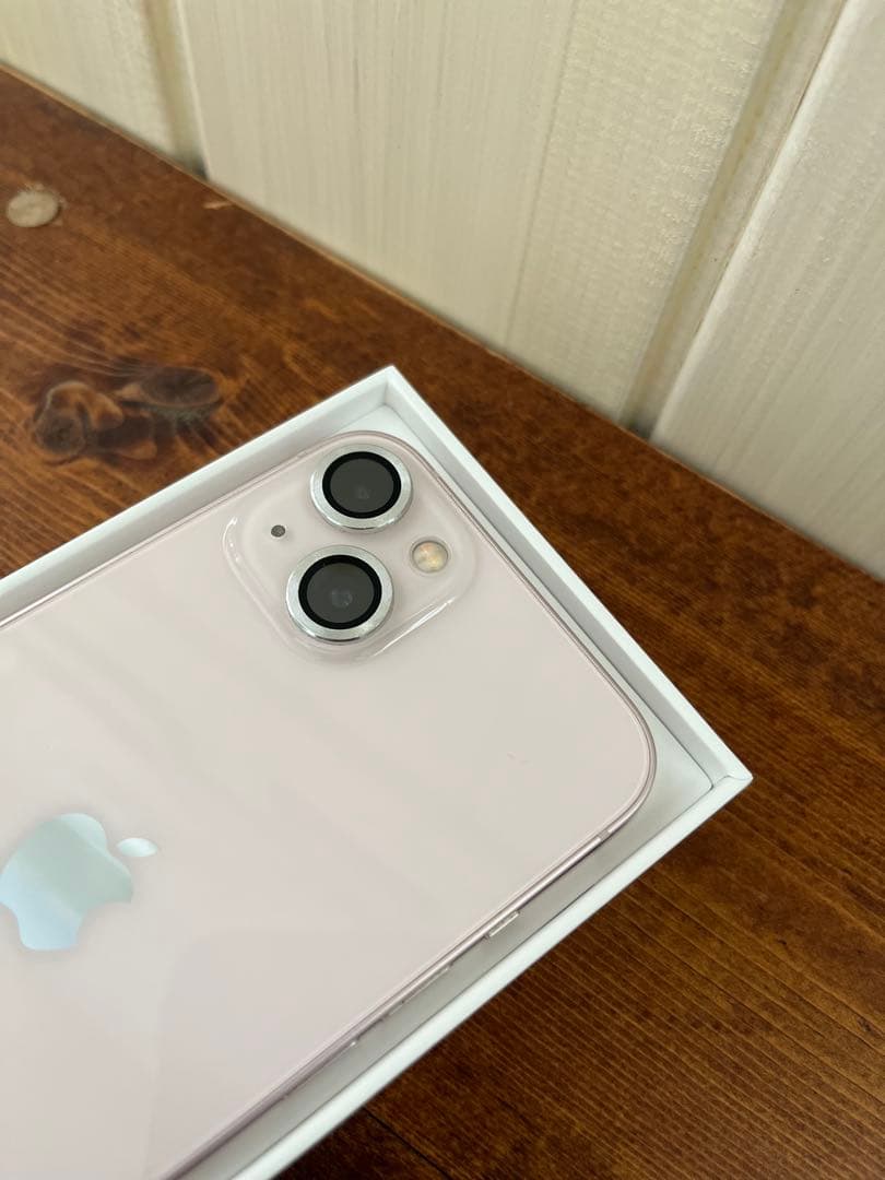 iPhone13 本体　128GB 箱付き　SIMフリー