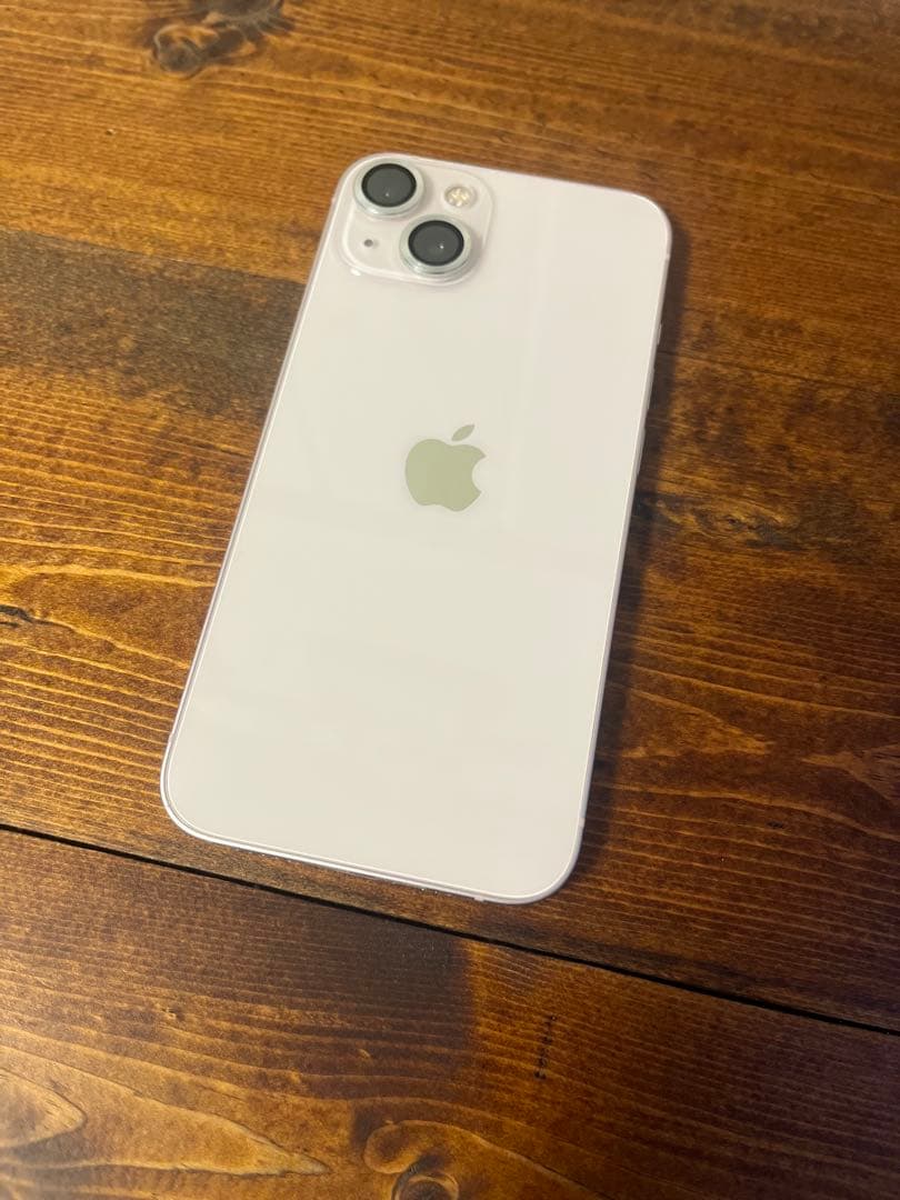 iPhone13 本体　128GB 箱付き　SIMフリー