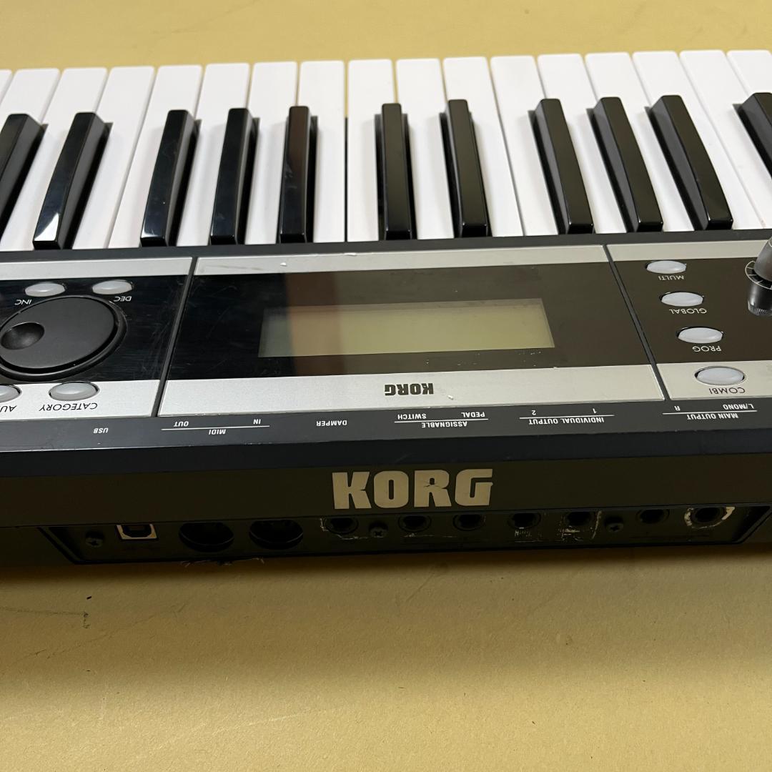 KORG X50 シンセサイザー 61鍵盤 コルグ キーボード