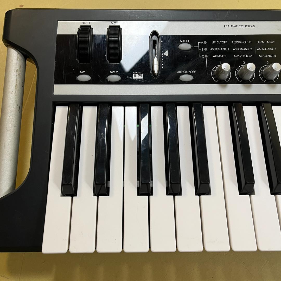KORG X50 シンセサイザー 61鍵盤 コルグ キーボード