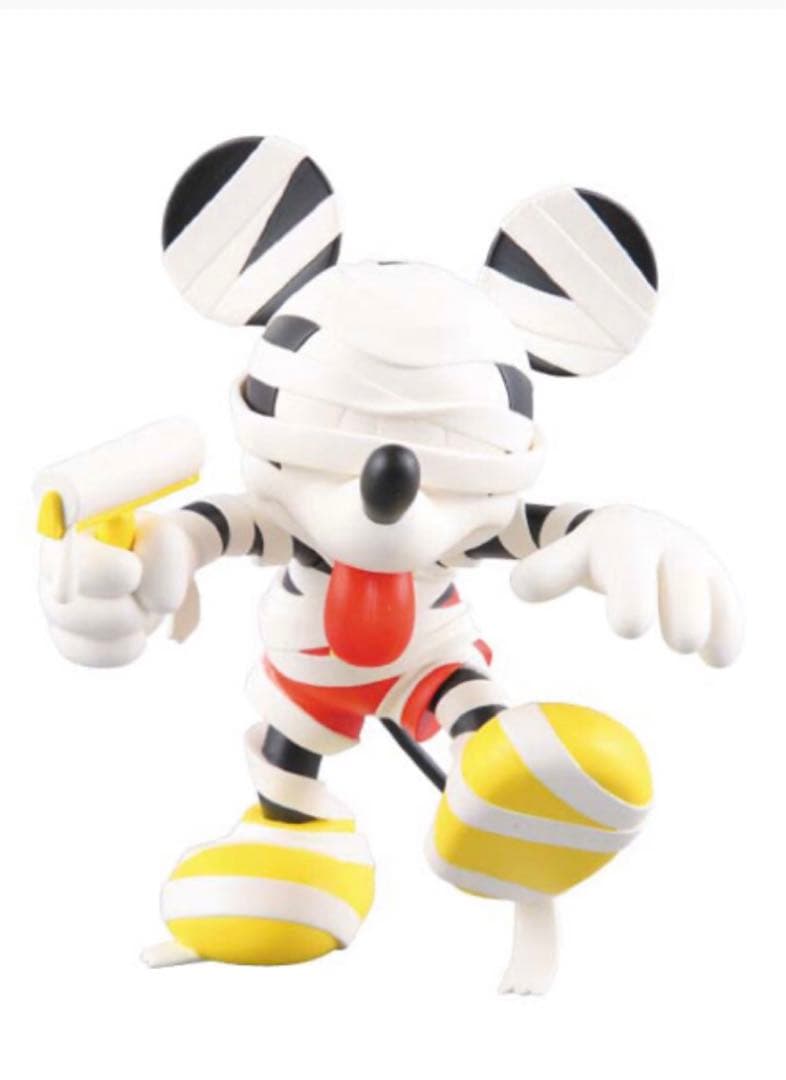 Roen Mickey Mouse Mummy Version 新品未開封品