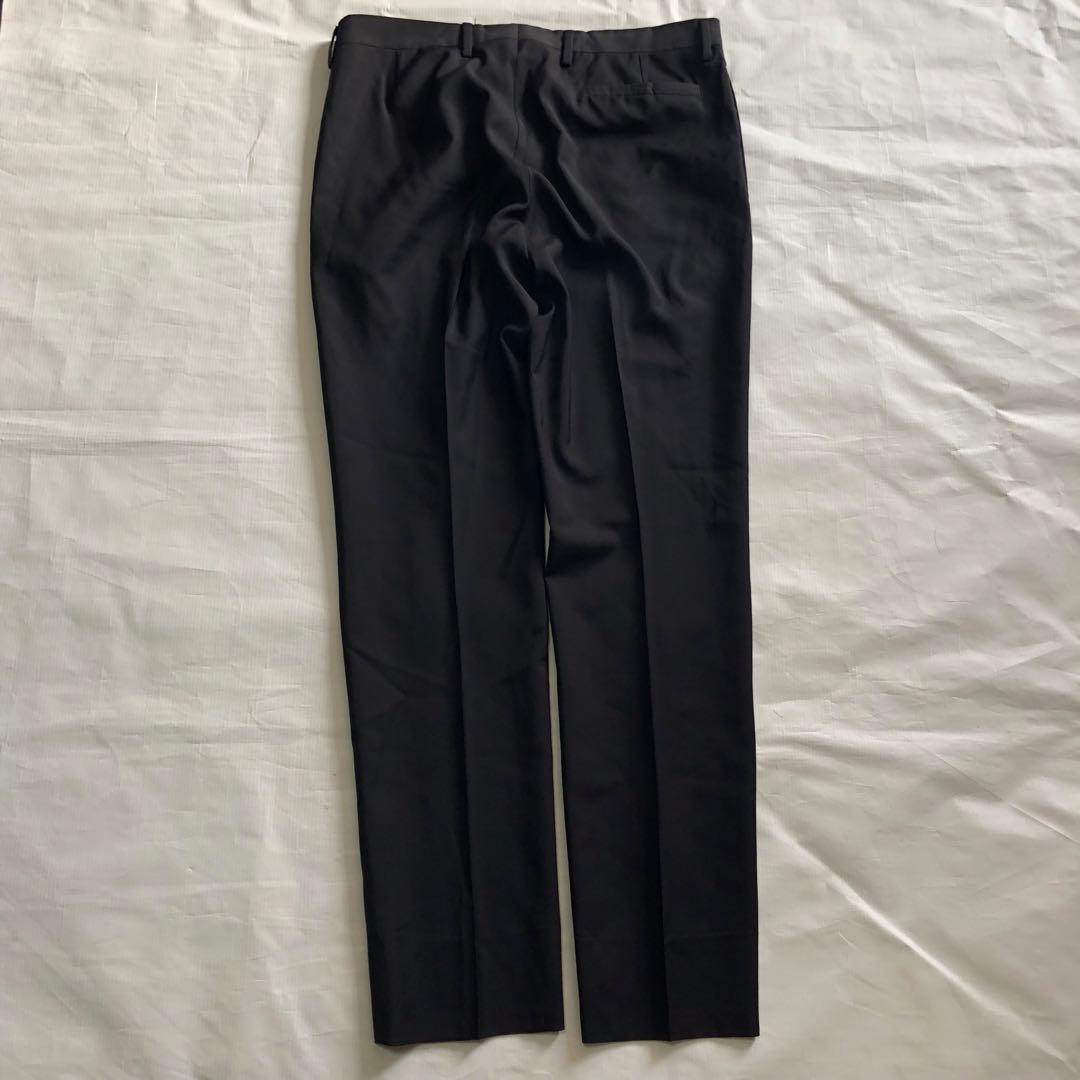 07AW Dior HOMME エディ期 セットアップ ウール ブラック